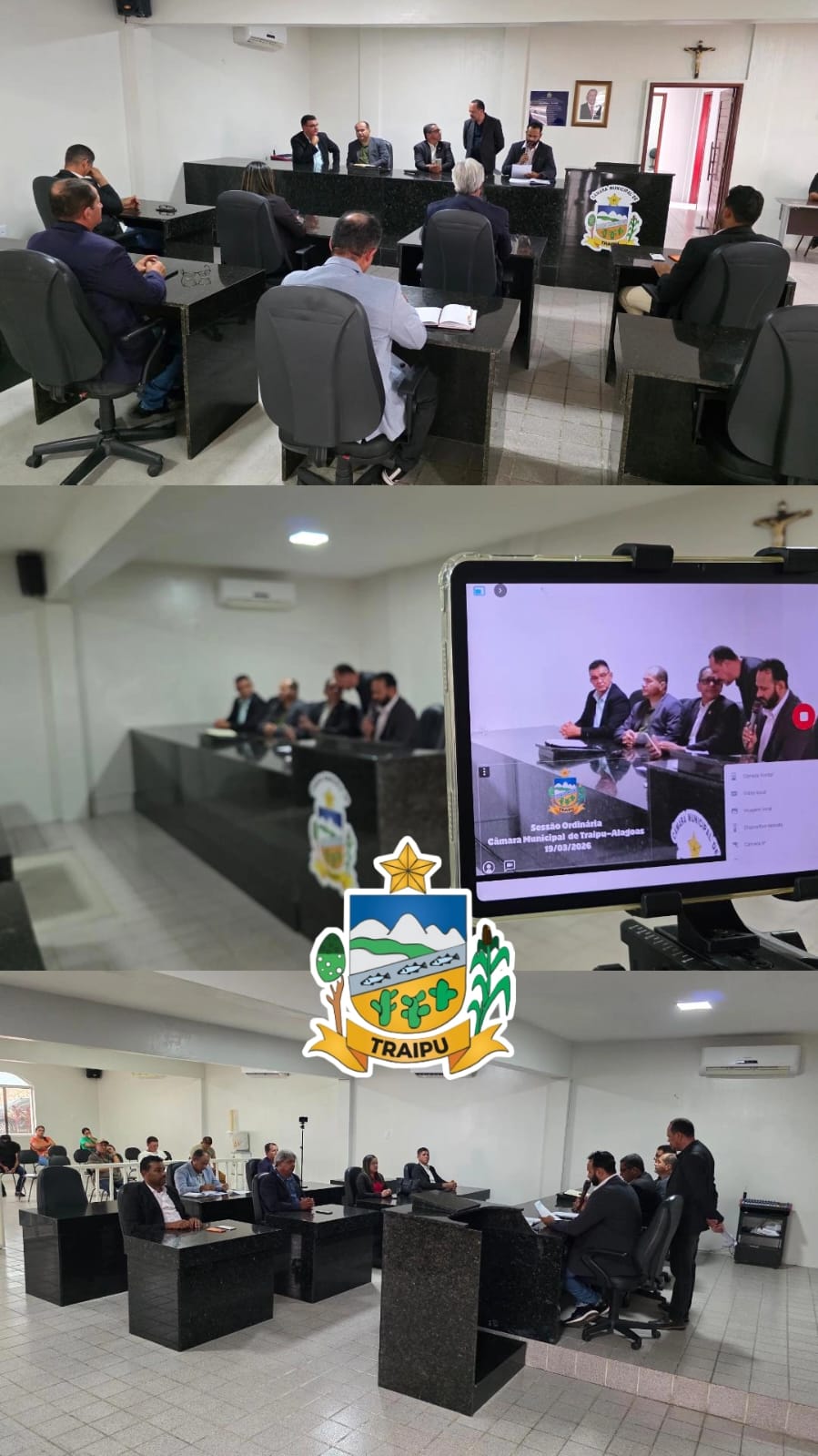 Vereadores aprovam por unanimidade projeto de lei encaminhado pelo Executivo